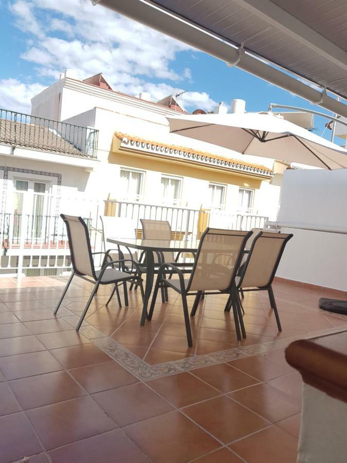 Casa Solarium Villa Torremolinos Exterior foto