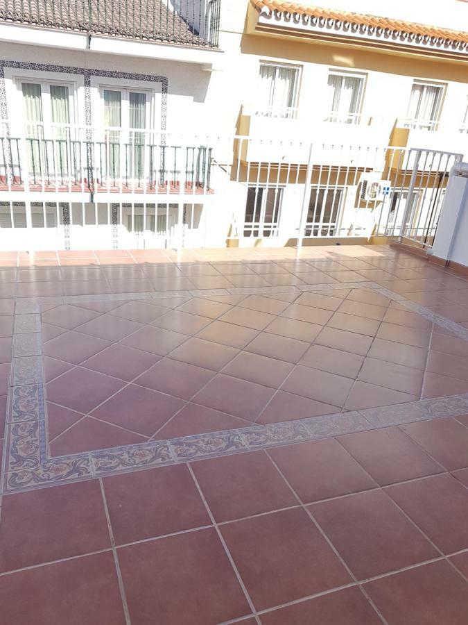 Casa Solarium Villa Torremolinos Exterior foto